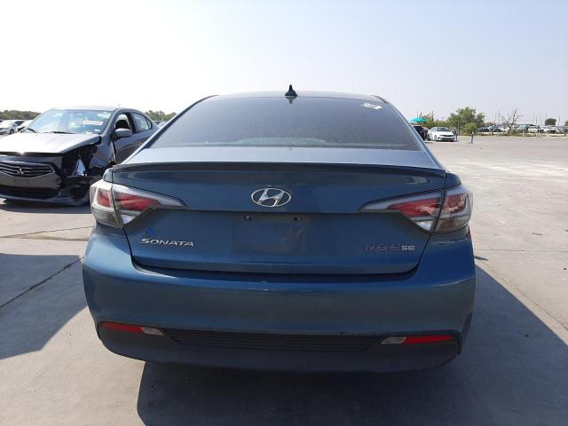 Photo 5 VIN: KMHE24L16GA040417 - HYUNDAI SONATA HYB 