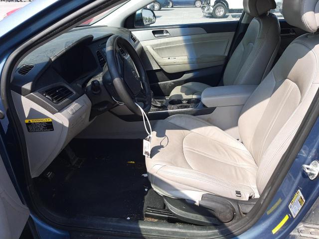 Photo 6 VIN: KMHE24L16GA040417 - HYUNDAI SONATA HYB 