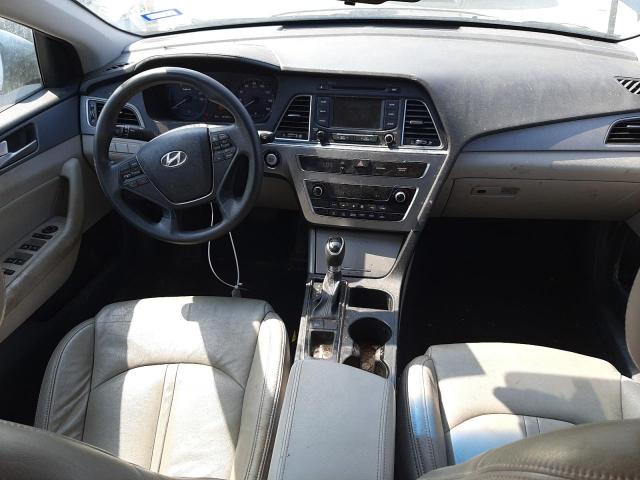 Photo 7 VIN: KMHE24L16GA040417 - HYUNDAI SONATA HYB 