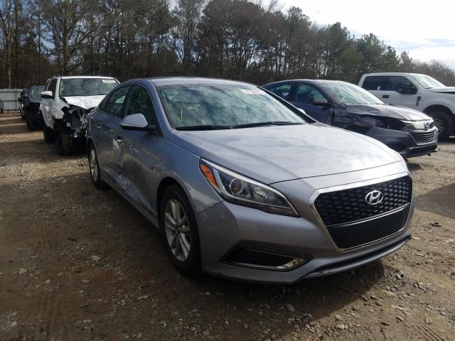 Photo 0 VIN: KMHE24L16GA040658 - HYUNDAI SONATA HYB 