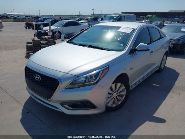 Photo 1 VIN: KMHE24L16HA044288 - HYUNDAI SONATA 