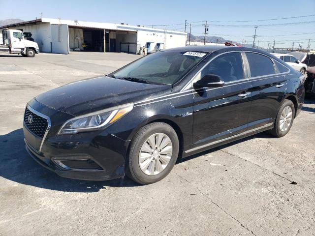 Photo 0 VIN: KMHE24L16HA048518 - HYUNDAI SONATA 