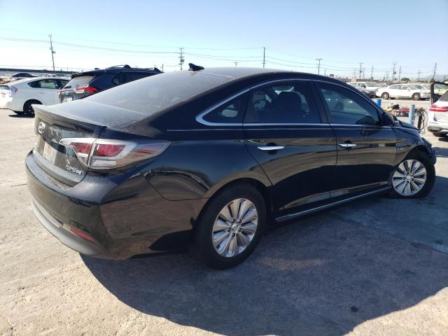 Photo 2 VIN: KMHE24L16HA048518 - HYUNDAI SONATA 