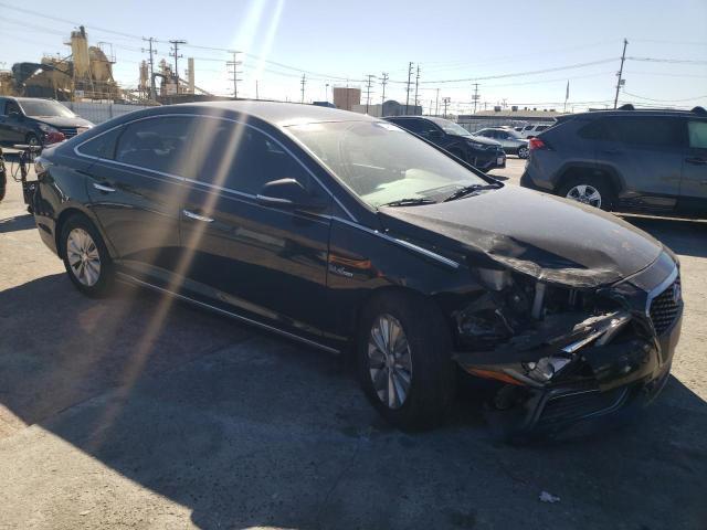 Photo 3 VIN: KMHE24L16HA048518 - HYUNDAI SONATA 