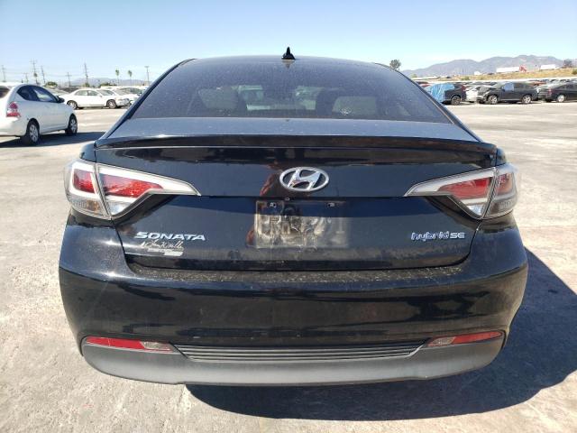 Photo 5 VIN: KMHE24L16HA048518 - HYUNDAI SONATA 