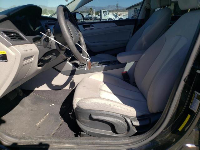 Photo 6 VIN: KMHE24L16HA048518 - HYUNDAI SONATA 