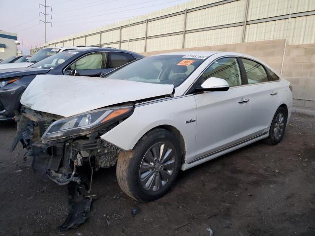 Photo 0 VIN: KMHE24L16HA057378 - HYUNDAI SONATA 