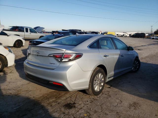 Photo 3 VIN: KMHE24L16HA057686 - HYUNDAI SONATA HYB 