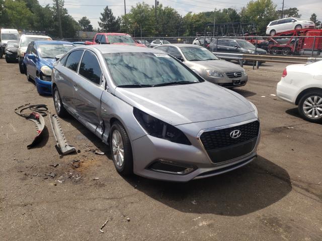 Photo 0 VIN: KMHE24L17GA013436 - HYUNDAI SONATA 