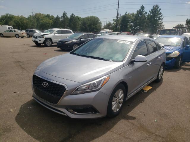 Photo 1 VIN: KMHE24L17GA013436 - HYUNDAI SONATA 