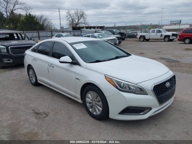 Photo 0 VIN: KMHE24L17GA013694 - HYUNDAI SONATA HYBRID 