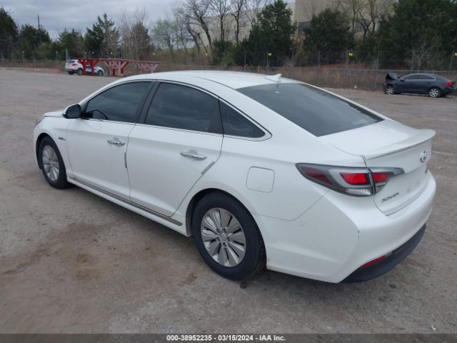 Photo 2 VIN: KMHE24L17GA013694 - HYUNDAI SONATA HYBRID 