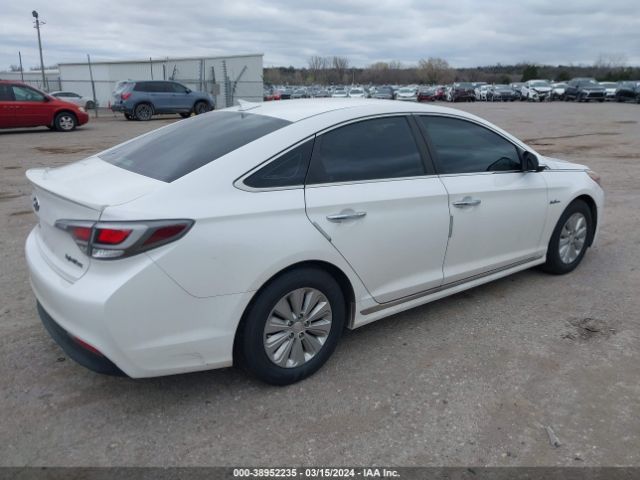 Photo 3 VIN: KMHE24L17GA013694 - HYUNDAI SONATA HYBRID 