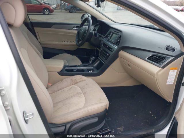 Photo 4 VIN: KMHE24L17GA013694 - HYUNDAI SONATA HYBRID 