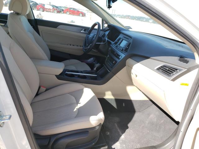 Photo 4 VIN: KMHE24L17GA016692 - HYUNDAI SONATA HYB 