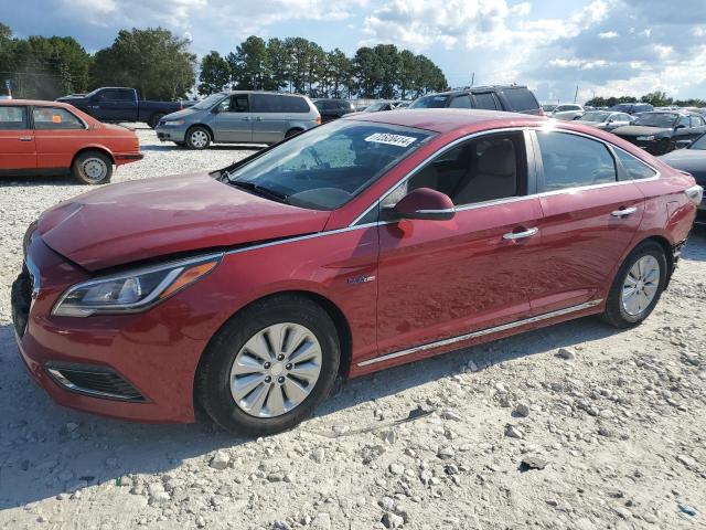 Photo 0 VIN: KMHE24L17GA019060 - HYUNDAI SONATA HYB 