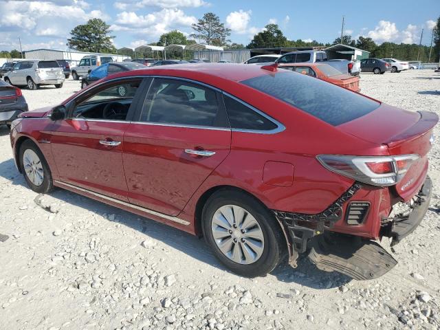 Photo 1 VIN: KMHE24L17GA019060 - HYUNDAI SONATA HYB 