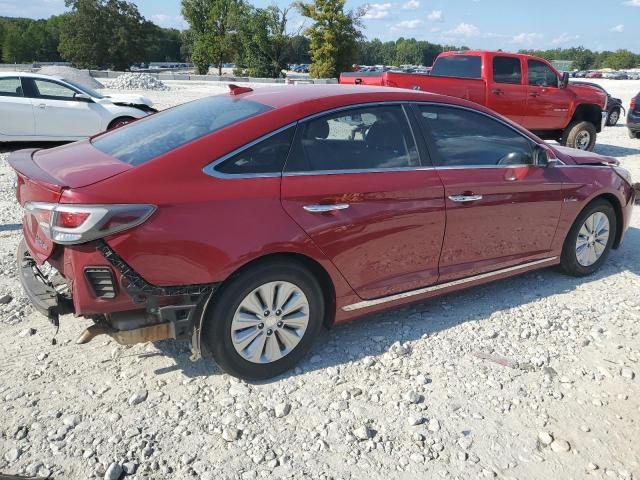 Photo 2 VIN: KMHE24L17GA019060 - HYUNDAI SONATA HYB 