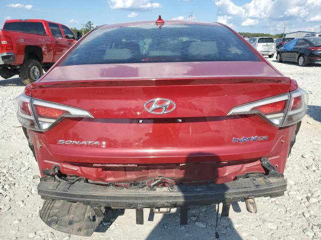 Photo 5 VIN: KMHE24L17GA019060 - HYUNDAI SONATA HYB 