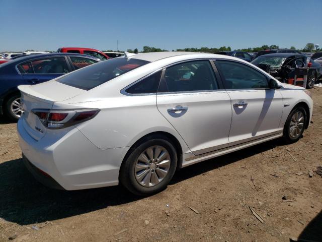 Photo 2 VIN: KMHE24L17GA021682 - HYUNDAI SONATA 