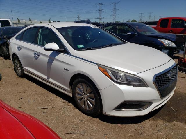 Photo 3 VIN: KMHE24L17GA021682 - HYUNDAI SONATA 