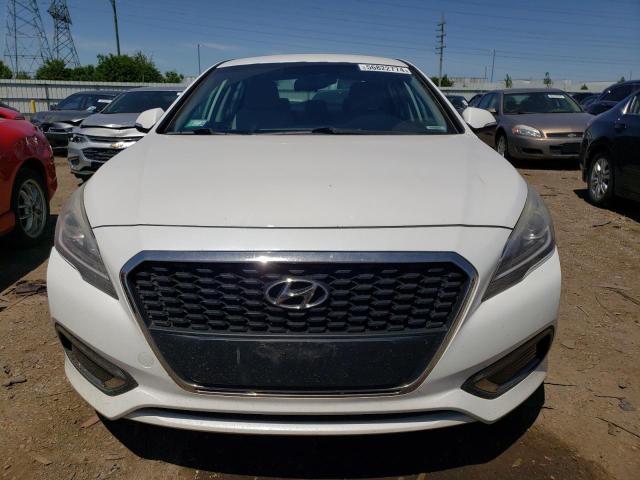 Photo 4 VIN: KMHE24L17GA021682 - HYUNDAI SONATA 