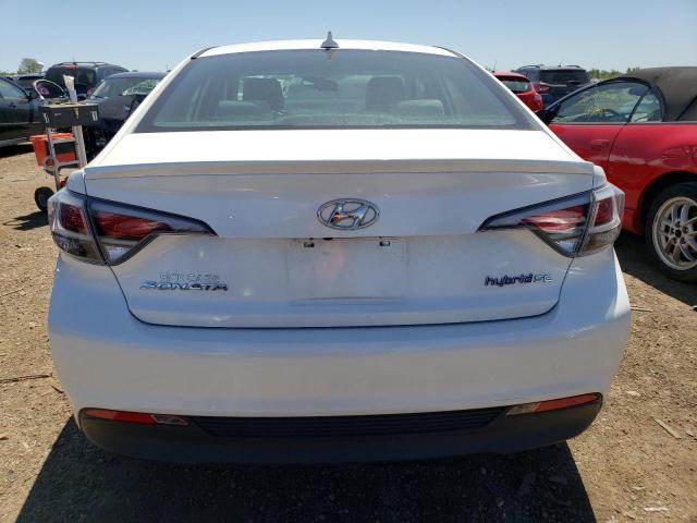 Photo 5 VIN: KMHE24L17GA021682 - HYUNDAI SONATA 