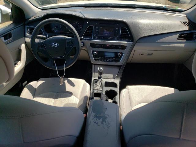 Photo 7 VIN: KMHE24L17GA021682 - HYUNDAI SONATA 