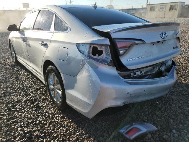 Photo 2 VIN: KMHE24L17GA036540 - HYUNDAI SONATA HYB 