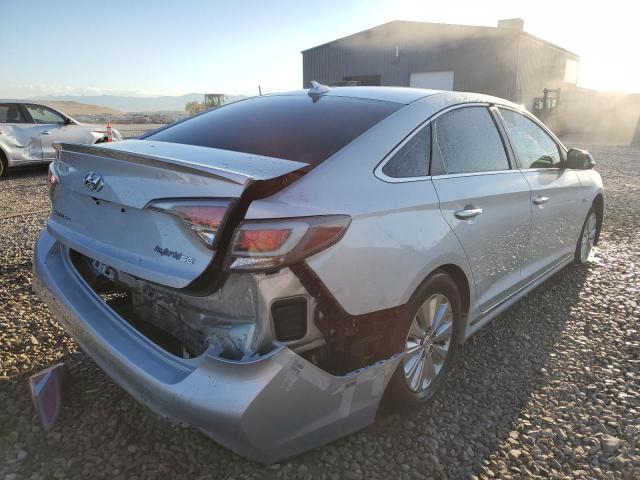 Photo 3 VIN: KMHE24L17GA036540 - HYUNDAI SONATA HYB 