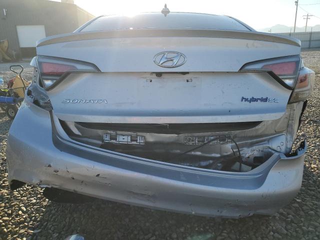 Photo 8 VIN: KMHE24L17GA036540 - HYUNDAI SONATA HYB 