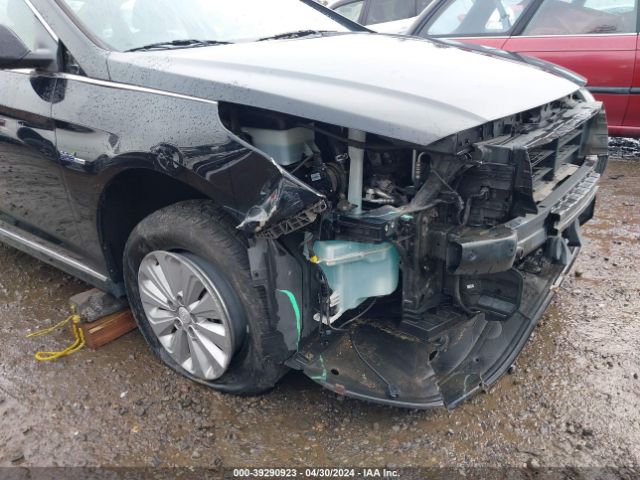 Photo 5 VIN: KMHE24L17GA036599 - HYUNDAI SONATA HYBRID 