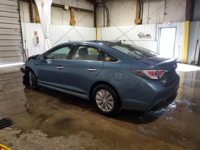 Photo 1 VIN: KMHE24L17GA037364 - HYUNDAI SONATA HYB 