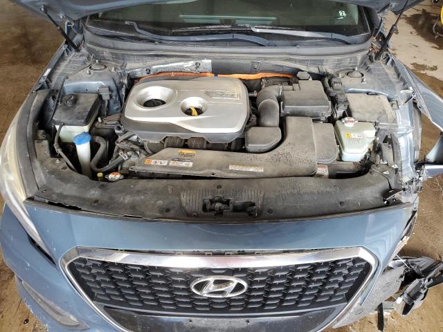 Photo 10 VIN: KMHE24L17GA037364 - HYUNDAI SONATA HYB 