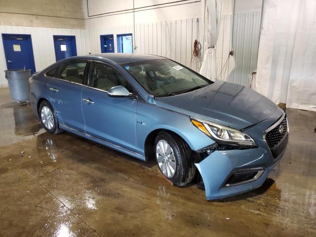 Photo 3 VIN: KMHE24L17GA037364 - HYUNDAI SONATA HYB 