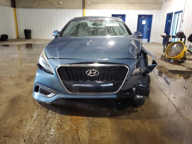 Photo 4 VIN: KMHE24L17GA037364 - HYUNDAI SONATA HYB 