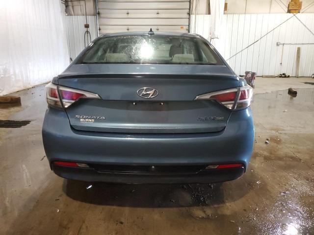 Photo 5 VIN: KMHE24L17GA037364 - HYUNDAI SONATA HYB 