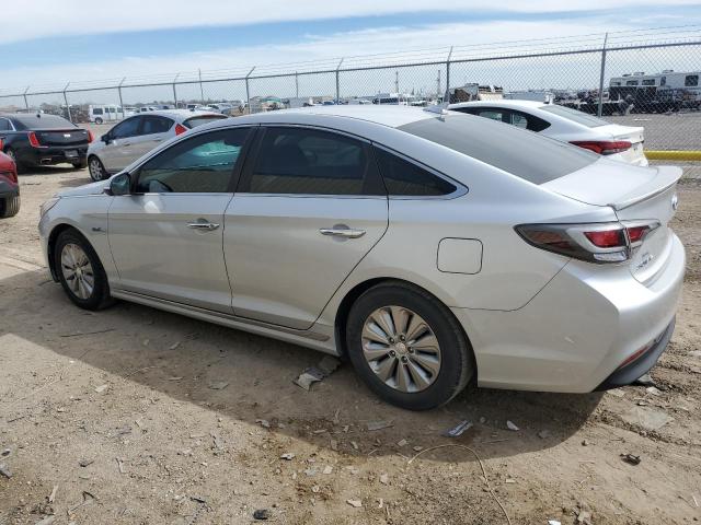 Photo 1 VIN: KMHE24L17GA038028 - HYUNDAI SONATA HYB 