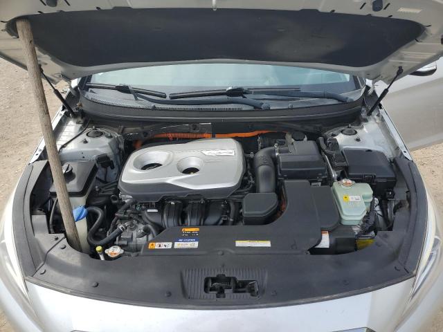 Photo 10 VIN: KMHE24L17GA038028 - HYUNDAI SONATA HYB 