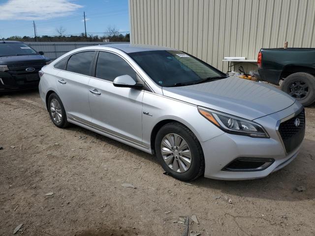 Photo 3 VIN: KMHE24L17GA038028 - HYUNDAI SONATA HYB 