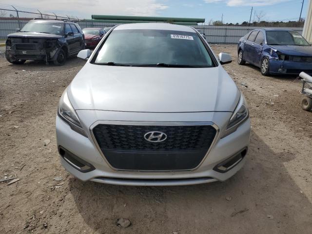 Photo 4 VIN: KMHE24L17GA038028 - HYUNDAI SONATA HYB 