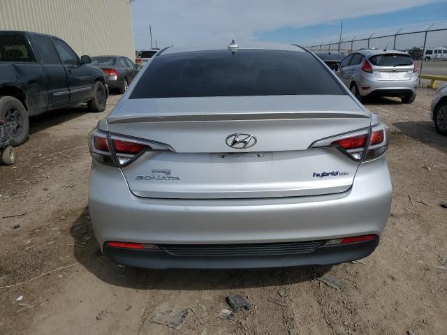 Photo 5 VIN: KMHE24L17GA038028 - HYUNDAI SONATA HYB 