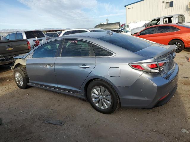 Photo 1 VIN: KMHE24L17GA038157 - HYUNDAI SONATA HYB 