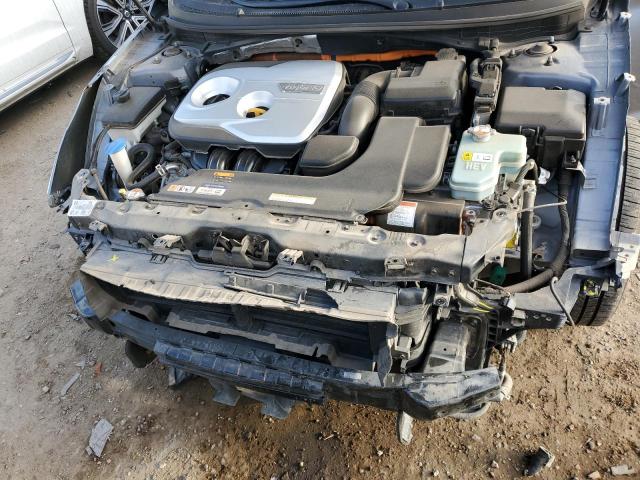 Photo 10 VIN: KMHE24L17GA038157 - HYUNDAI SONATA HYB 