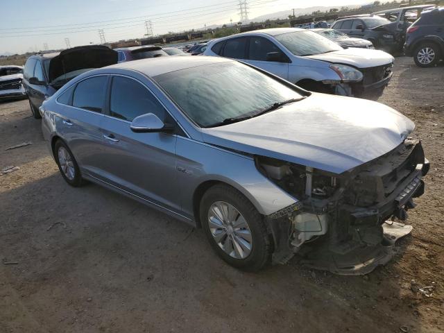 Photo 3 VIN: KMHE24L17GA038157 - HYUNDAI SONATA HYB 