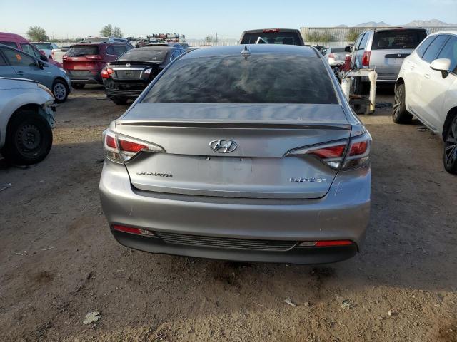 Photo 5 VIN: KMHE24L17GA038157 - HYUNDAI SONATA HYB 