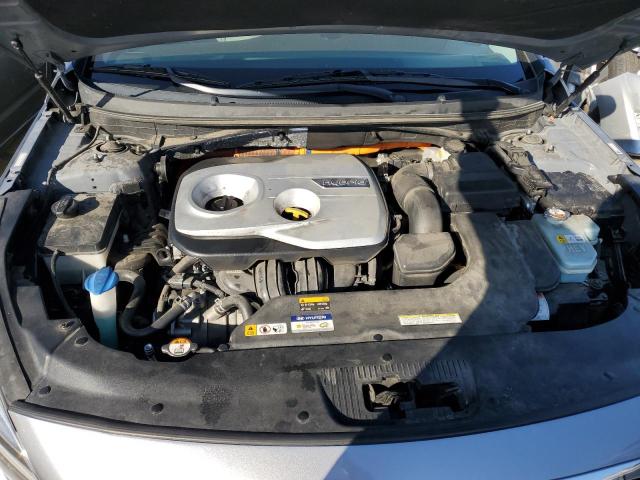 Photo 10 VIN: KMHE24L17GA038269 - HYUNDAI SONATA HYB 