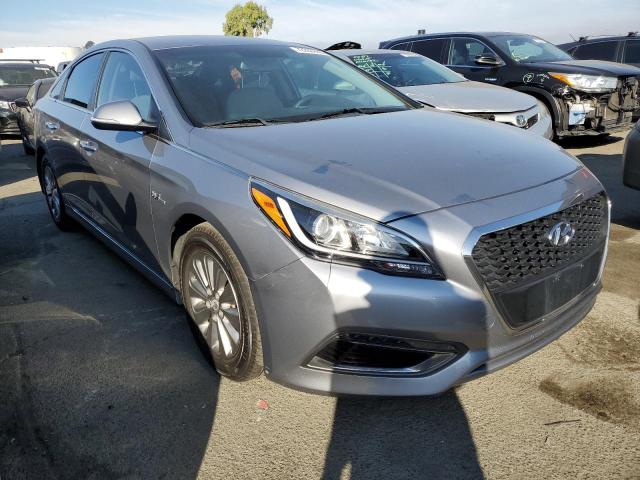 Photo 3 VIN: KMHE24L17GA038269 - HYUNDAI SONATA HYB 