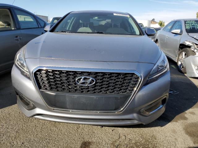 Photo 4 VIN: KMHE24L17GA038269 - HYUNDAI SONATA HYB 