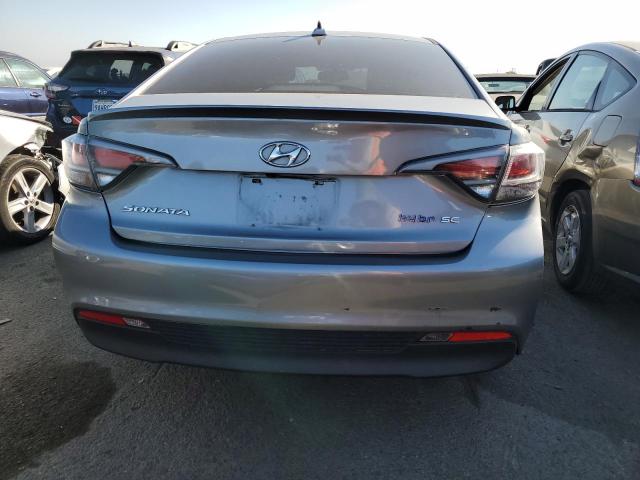 Photo 5 VIN: KMHE24L17GA038269 - HYUNDAI SONATA HYB 